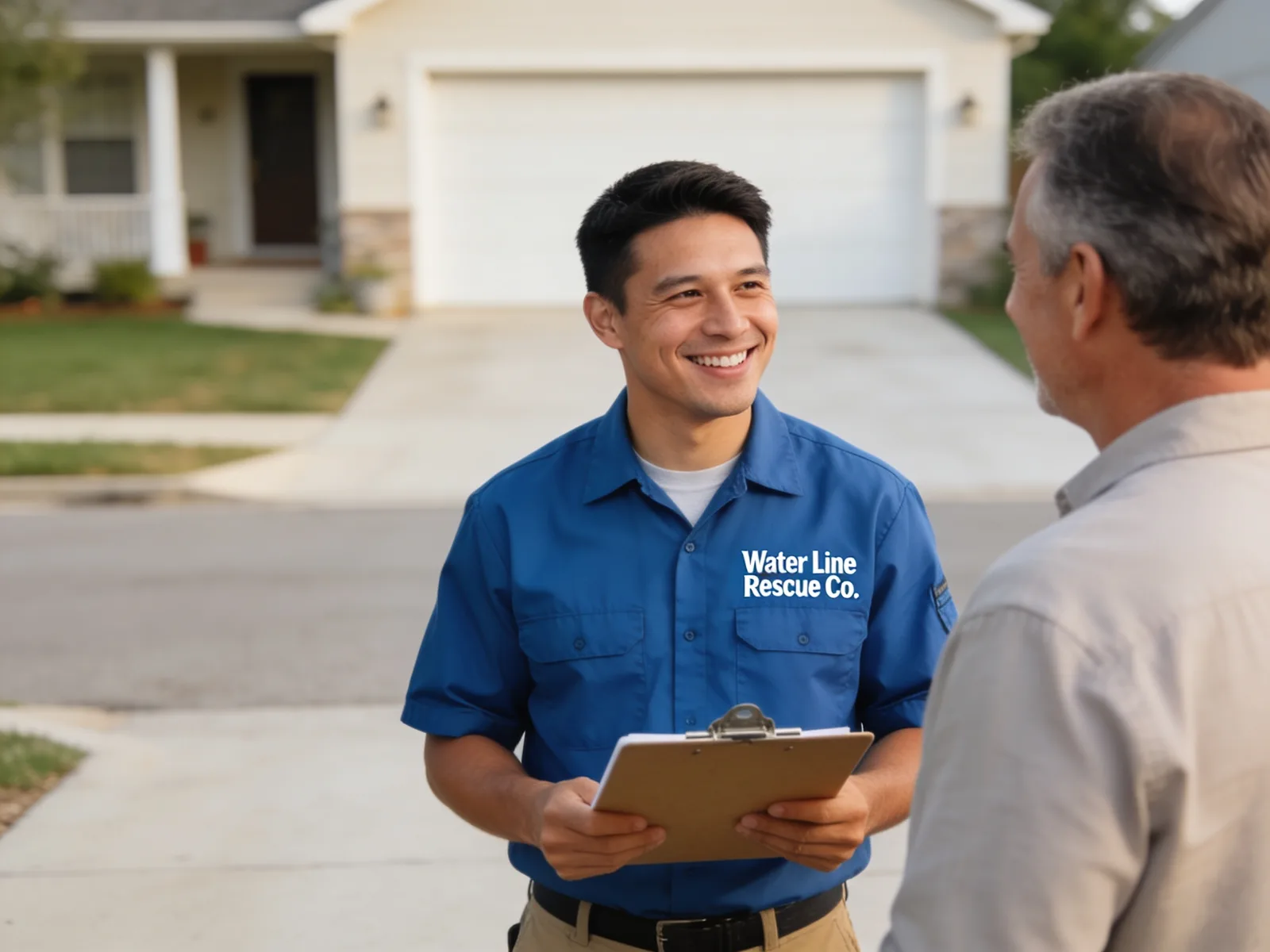 Water Line Repair Aberdeen, OH FAQs